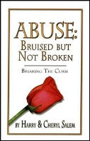 Abuse... Bruised but Not Broken... Breaking the Curse