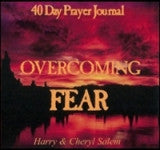 Overcoming Fear ... A Forty Day Prayer Journal