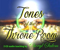 Tones of the Throne Room Digital Download