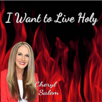 I Want to Live Holy Digital Download