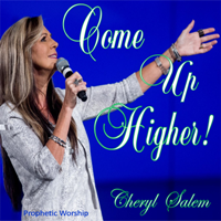 Come Up Higher CD or Digital Download