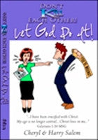 Don't Kill Each Other Let God Do It!  EBook
