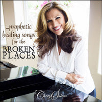 Healing Songs for the Broken Places Digital Download