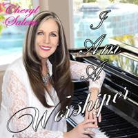 I Am A Worshiper Digital Download