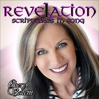 Revelation  (22 chapters sung prophetically)- Digital Download
