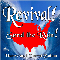 Revival Send the Rain digital download