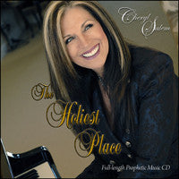 The Holiest Place CD or Digital Download