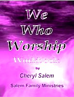 We Who Worship Workbook Ebook