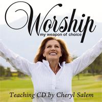 Worship My Weapon of Choice Digital Download