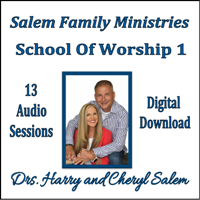 Special donation during the holidays! School Of Worship Digital Download